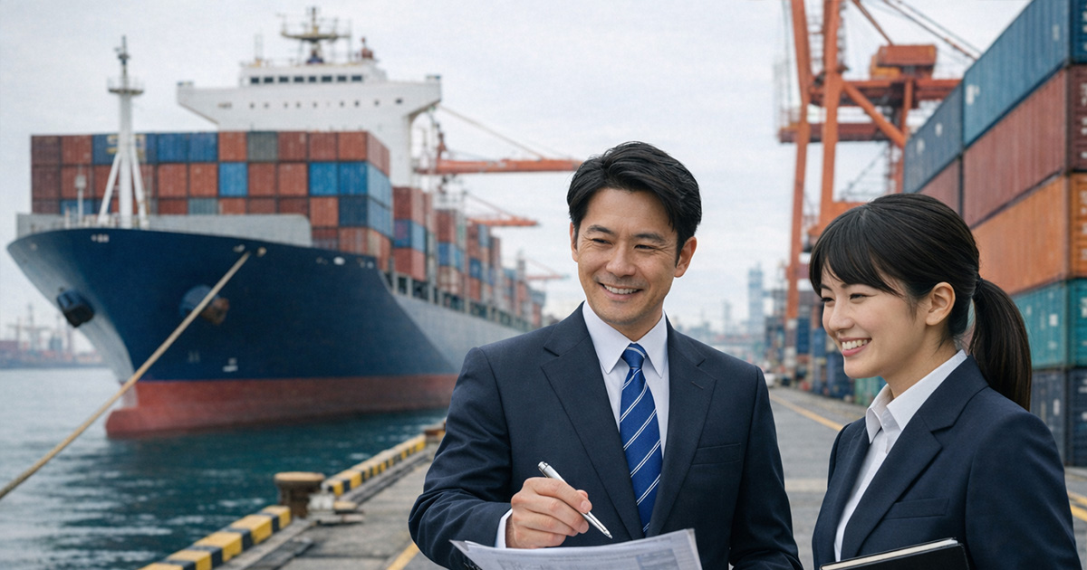 海事代理士の開業・独立を成功させるには？必要条件・費用・年収・集客・事務所選びを解説