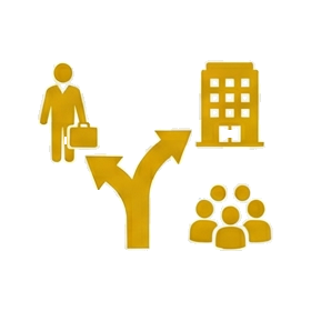 土地家屋調査士 独立・開業か勤務か